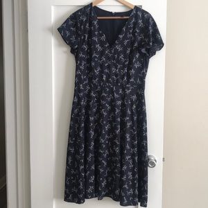Ann Taylor Dress - Worn Once